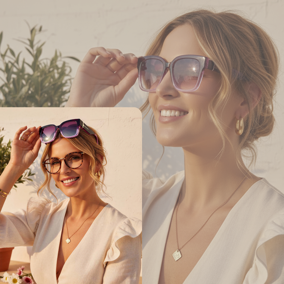 Lunette « FIT OVER » pour Femme