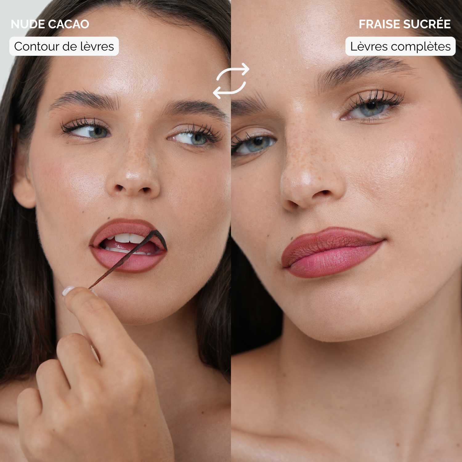 Lip Stain Peel-Off
