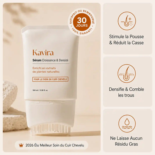 Sérum Capillaire Kavira Coréen N°1
