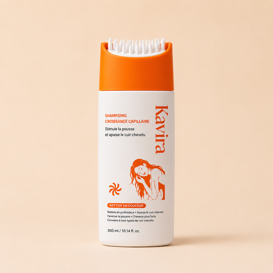 Shampoing Pousse Capillaire