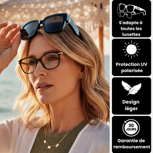 Lunette « FIT OVER » pour Femme