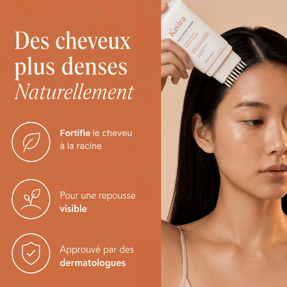 Sérum Capillaire Kavira Coréen N°1
