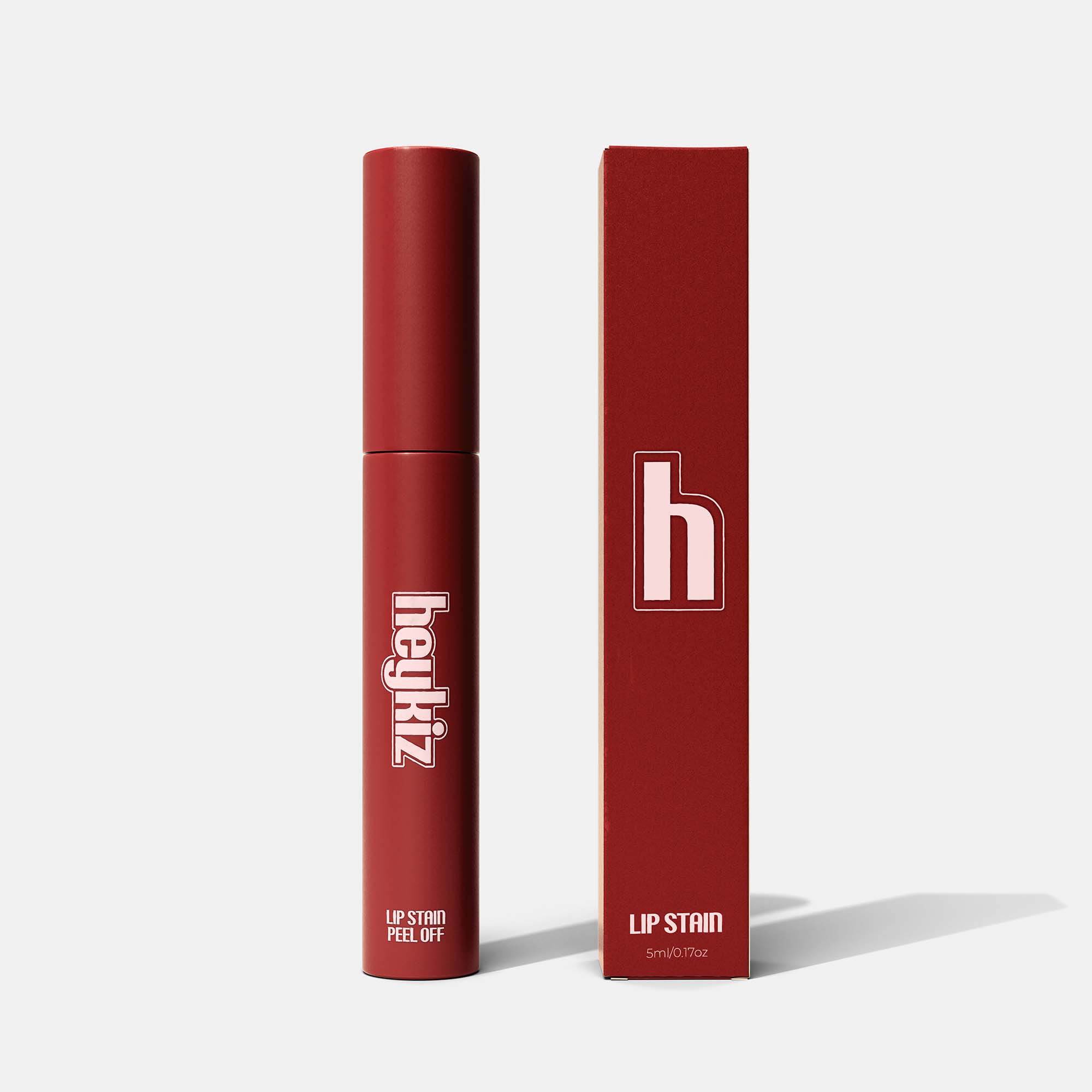 Lip Stain Peel-Off