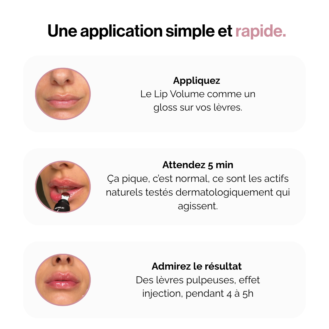 Lip Volume Extrême