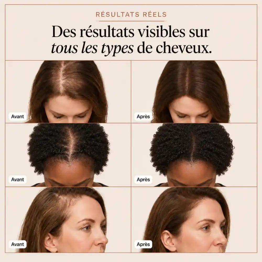 Sérum Capillaire Kavira Coréen N°1